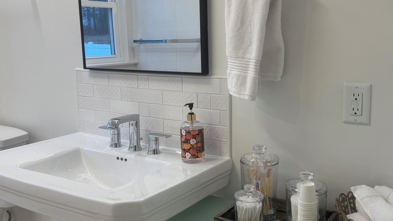 Photo of Bathroom in Youngsville