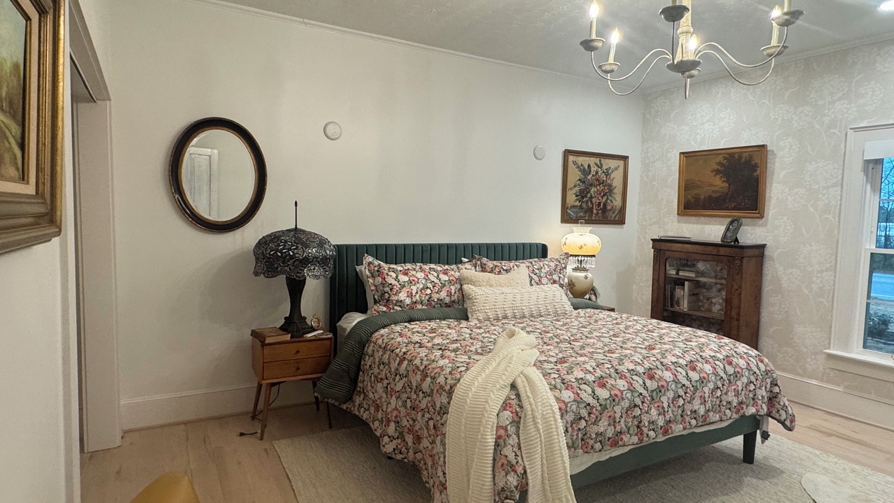 Photo of Bedroom in Youngsville