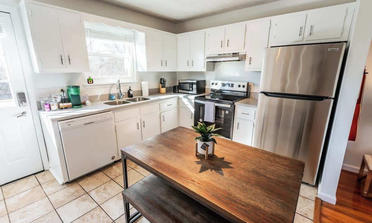 Photo of Kitchen in Barclay Drive