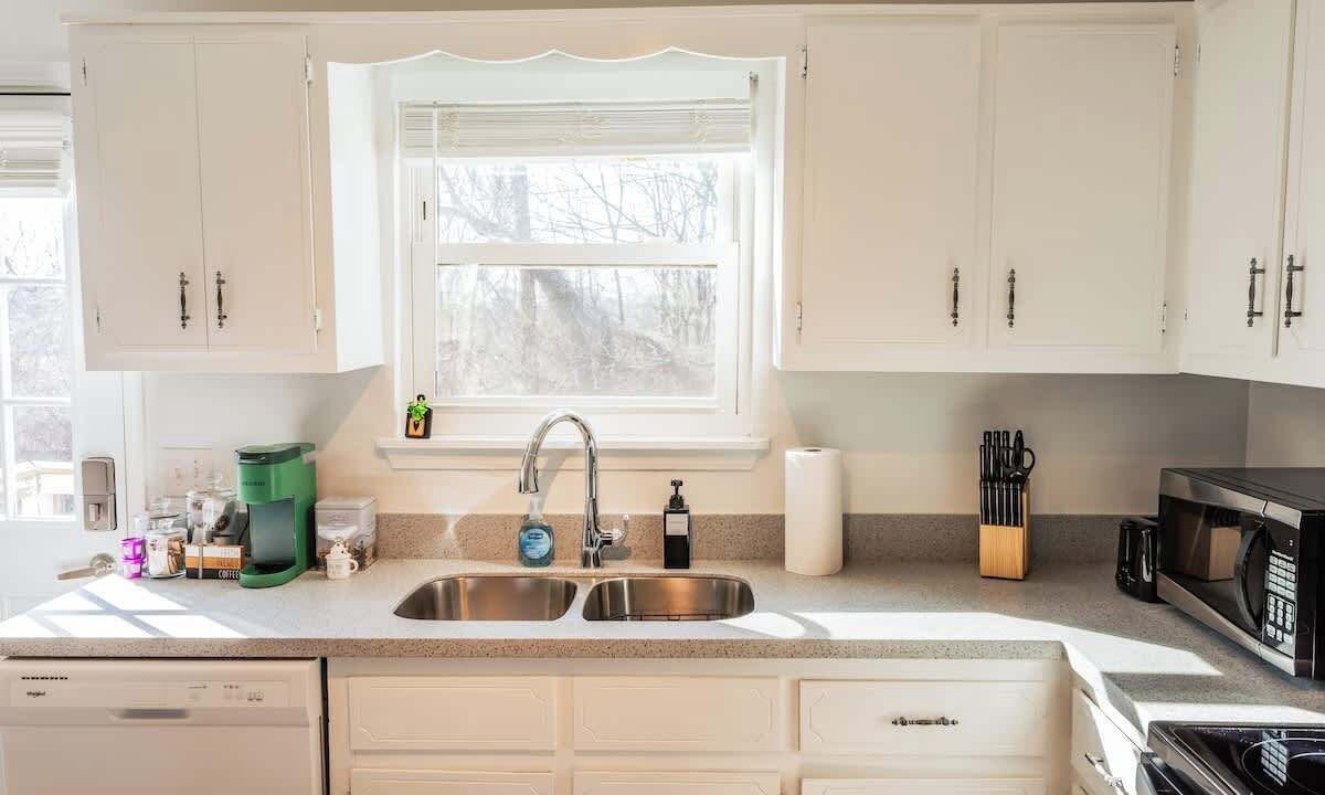 Photo of Kitchen in Barclay Drive