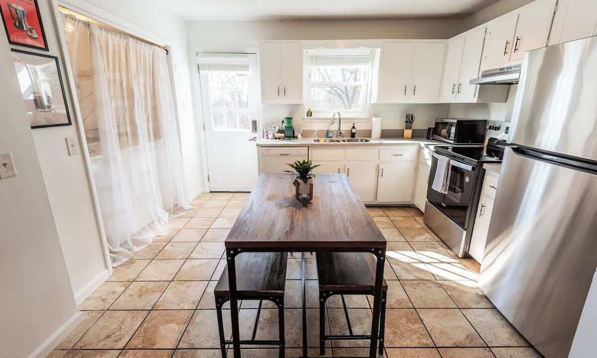 Photo of Kitchen in Barclay Drive