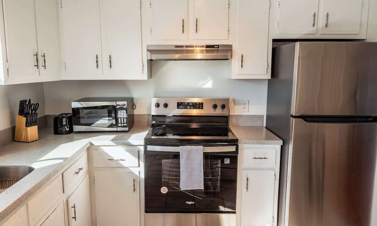 Photo of Kitchen in Barclay Drive