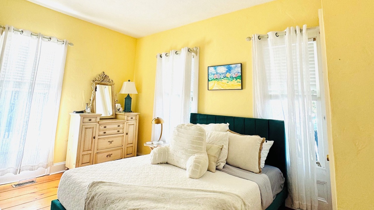 Photo of Bedroom in Morehead City