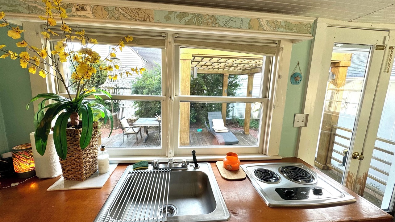 Photo of Kitchen in Morehead City