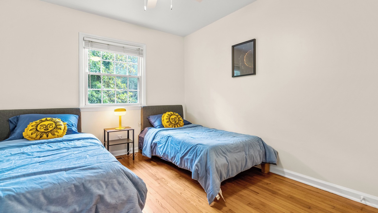 Photo of Bedroom in Carrboro