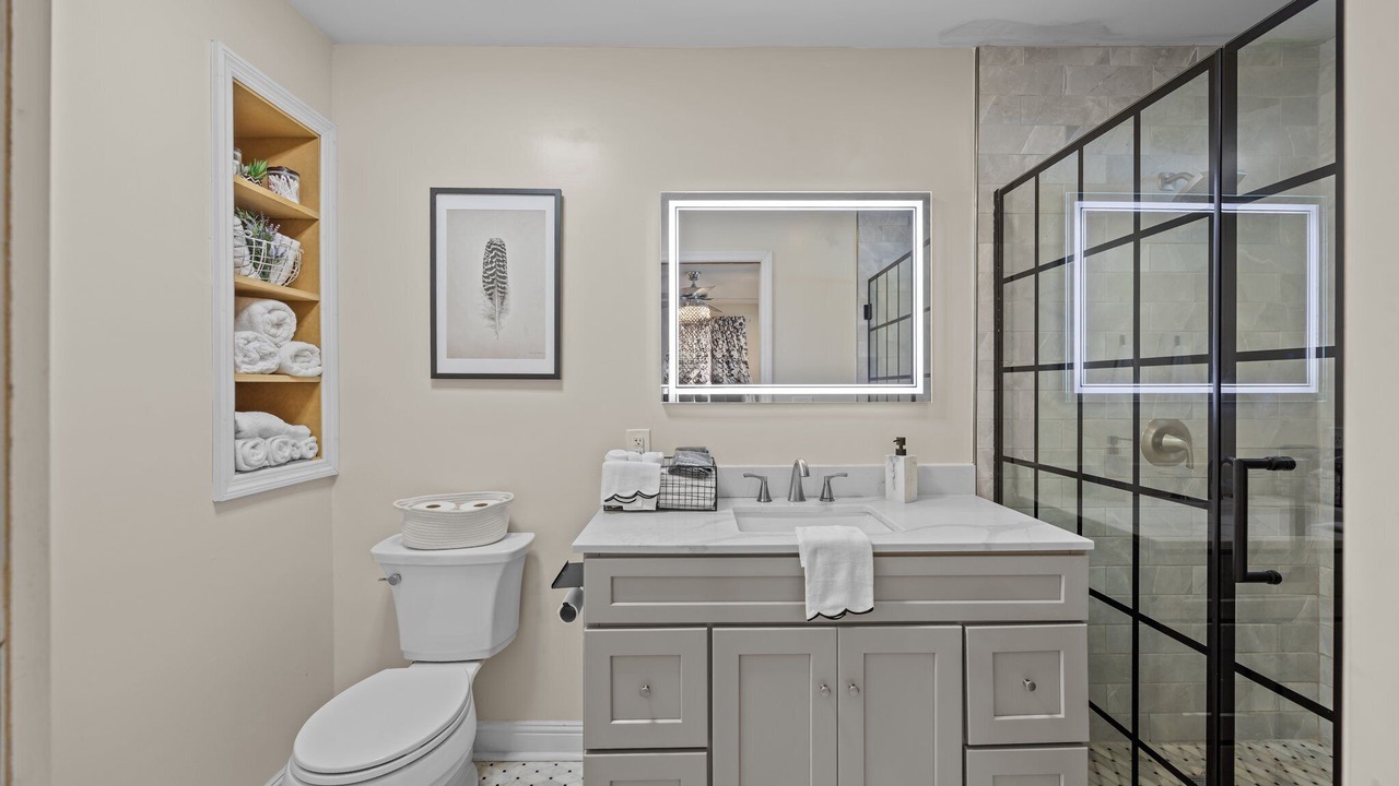Photo of Bathroom in New Bern
