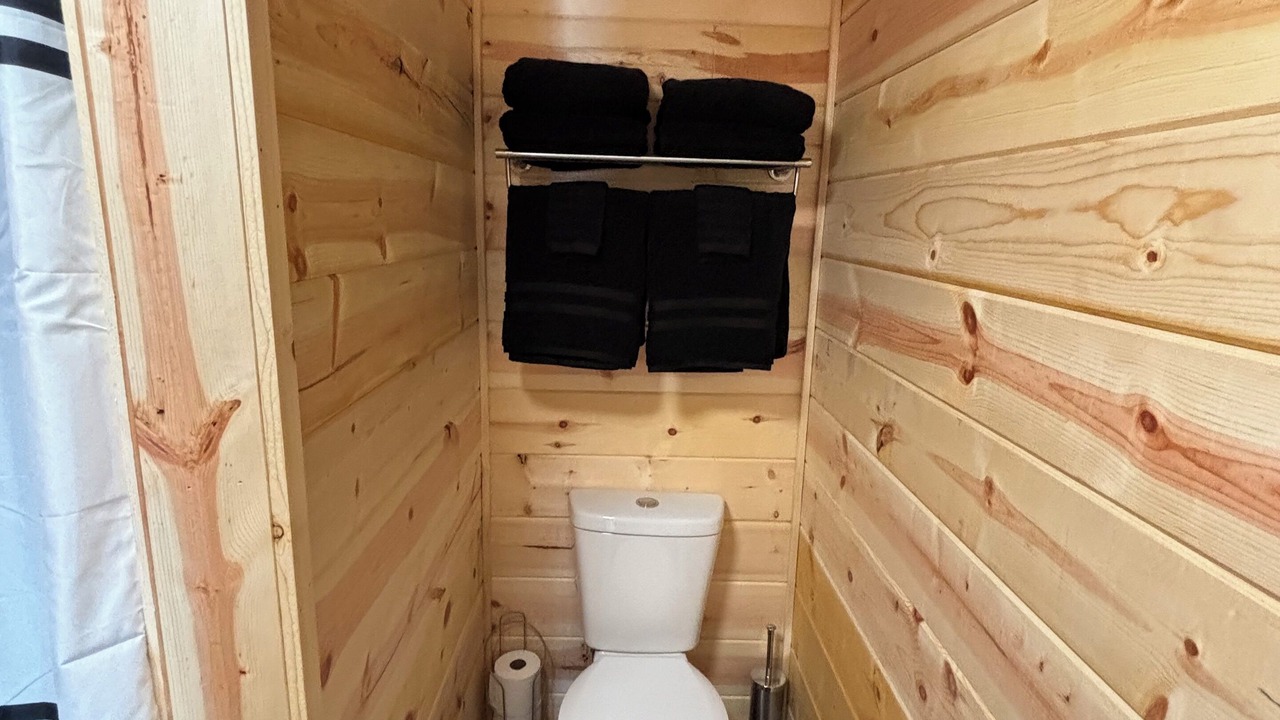 Photo of Bathroom in New Tazewell