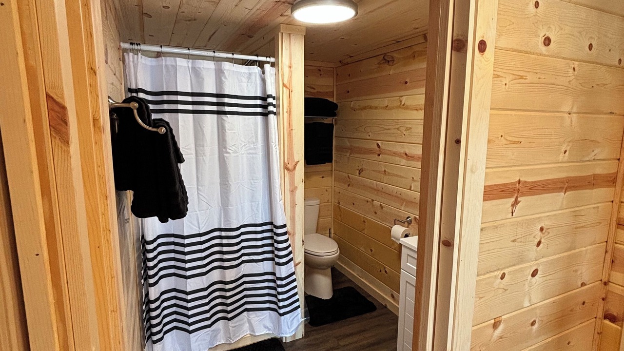 Photo of Bathroom in New Tazewell
