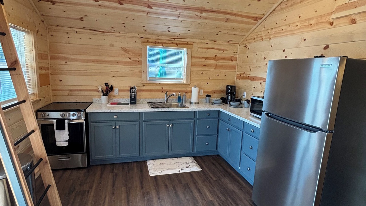 Photo of Kitchen in New Tazewell