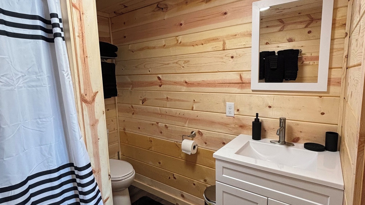 Photo of Bathroom in New Tazewell