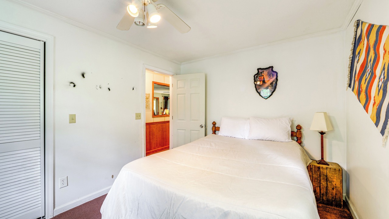 Photo of Bedroom in Waynesville