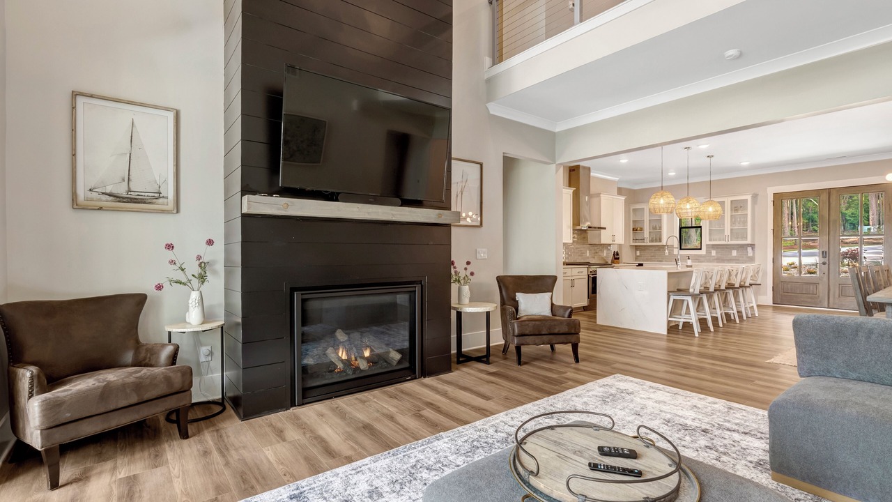 Photo of Livingroom in Henrico
