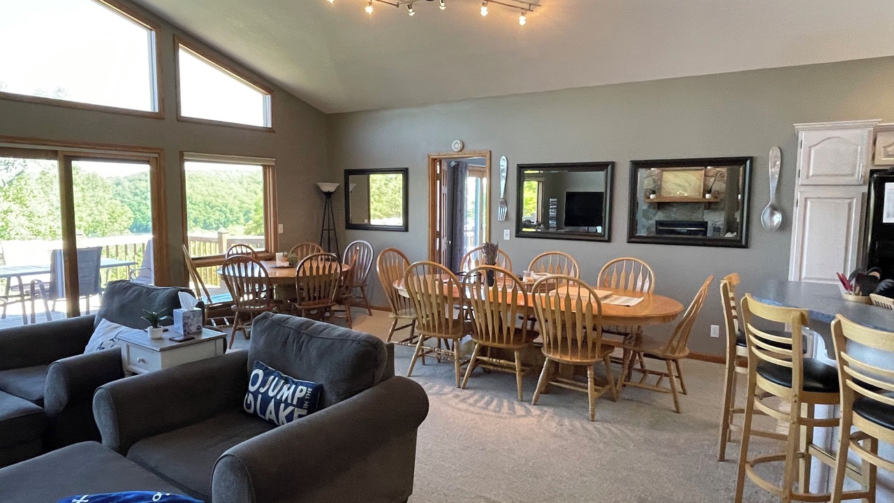 Photo of Livingroom in La Follette