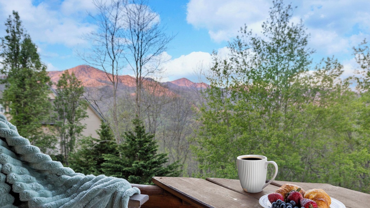 Photo of Patio Balcony in Waynesville