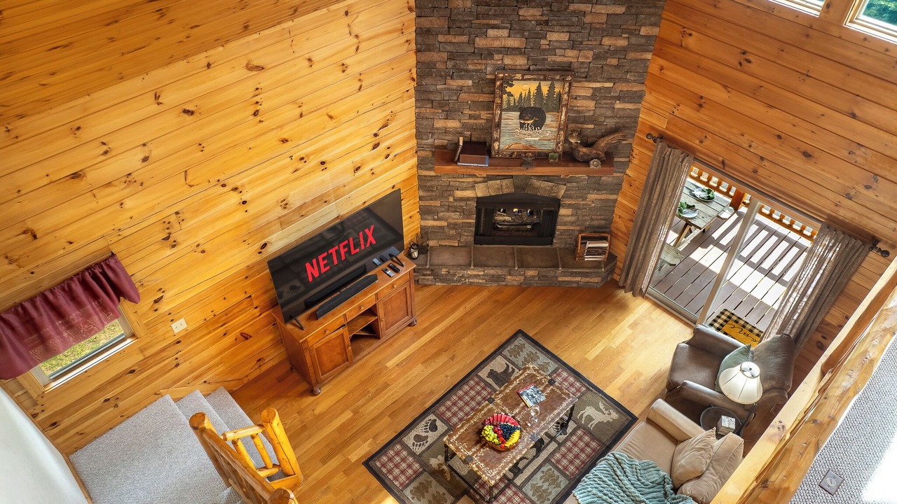 Photo of Livingroom in Waynesville