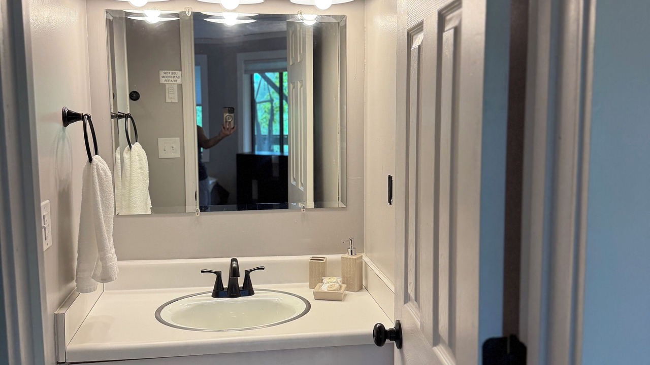 Photo of Bathroom in Sugar Mountain