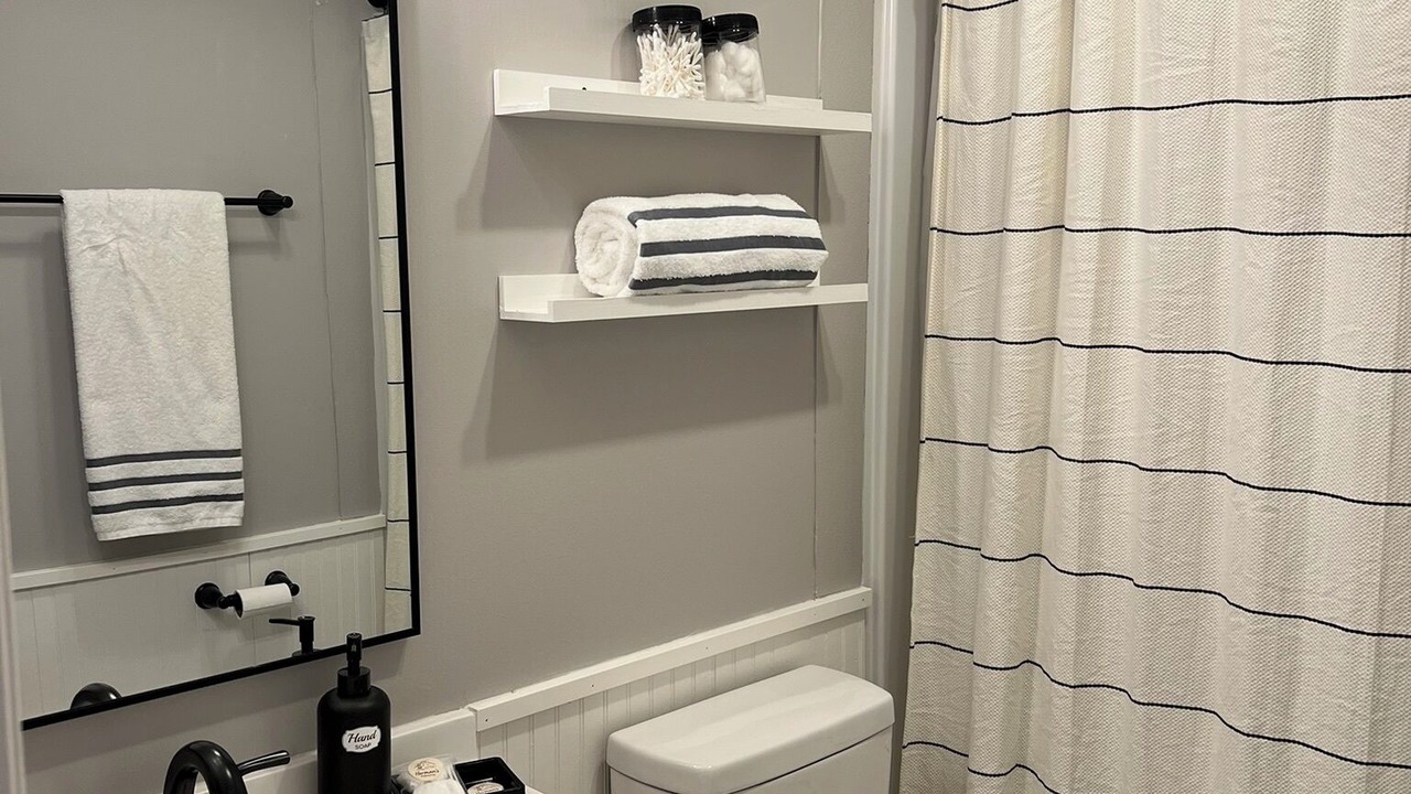 Photo of Bathroom in Sugar Mountain