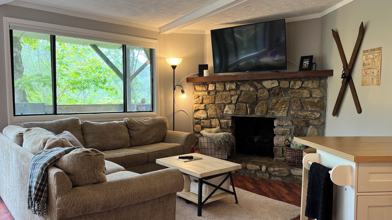 Photo of Livingroom in Sugar Mountain