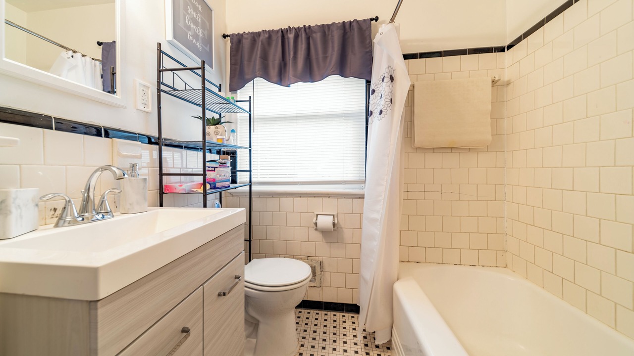 Photo of Bathroom in North Chesterfield