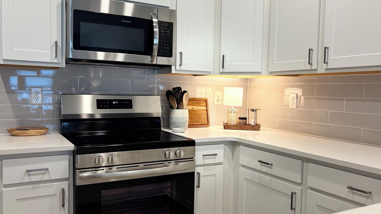 Photo of Kitchen in Ocean Isle Beach