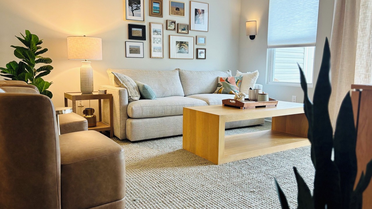 Photo of Livingroom in Ocean Isle Beach