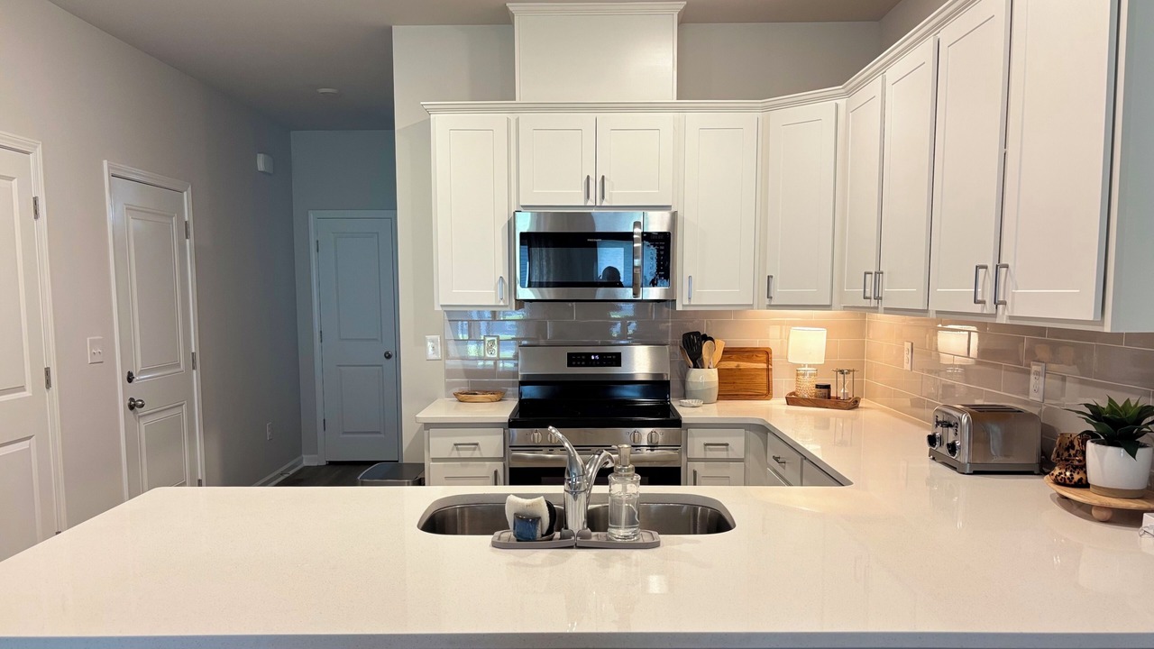 Photo of Kitchen in Ocean Isle Beach