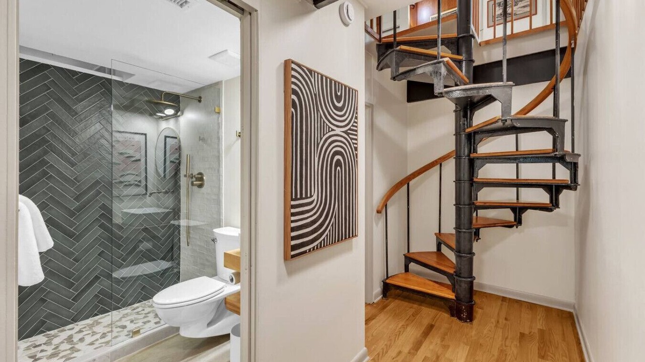 Photo of Bathroom in Chapel Hill