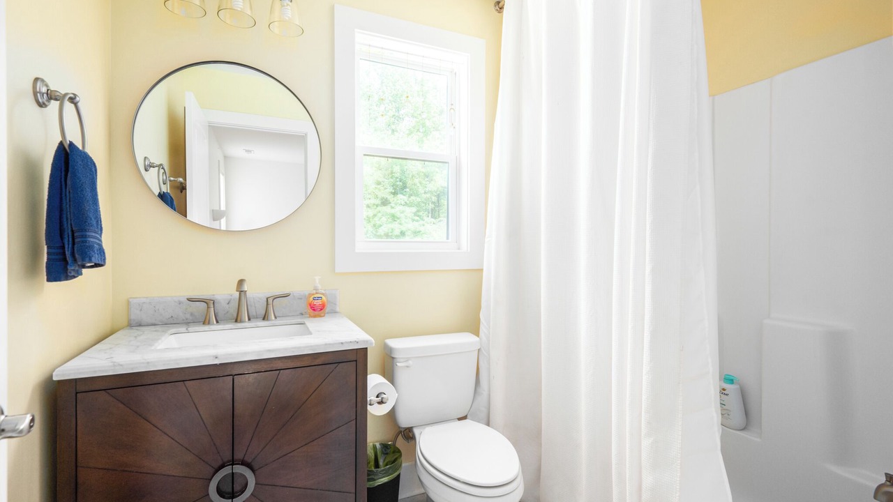 Photo of Bathroom in Cedar Grove