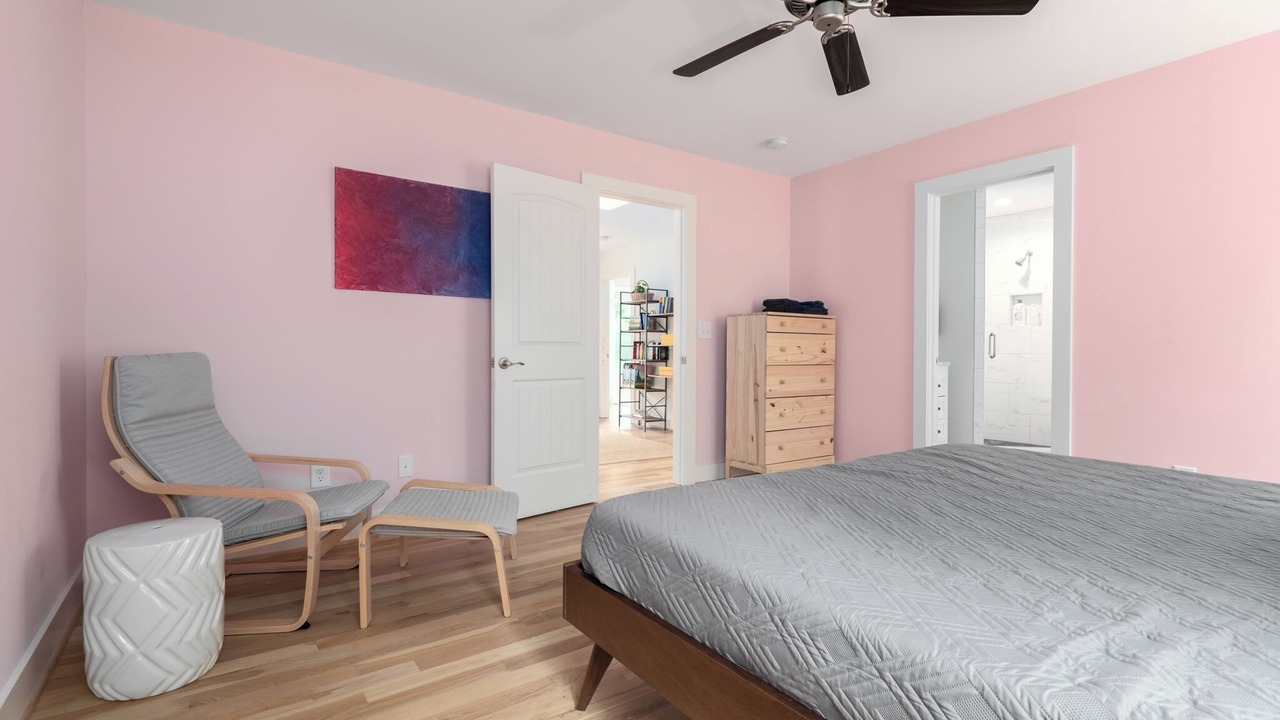 Photo of Bedroom in Cedar Grove