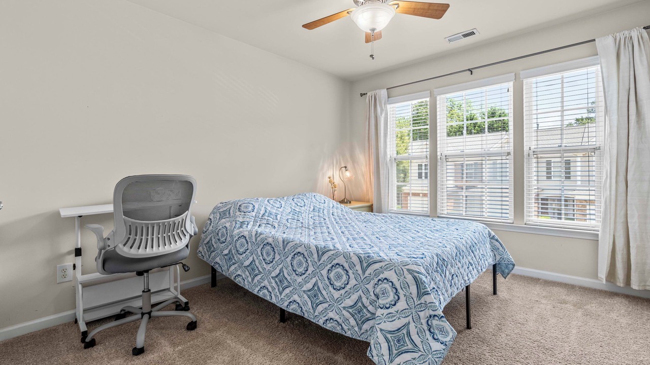 Photo of Bedroom in Northwest Raleigh