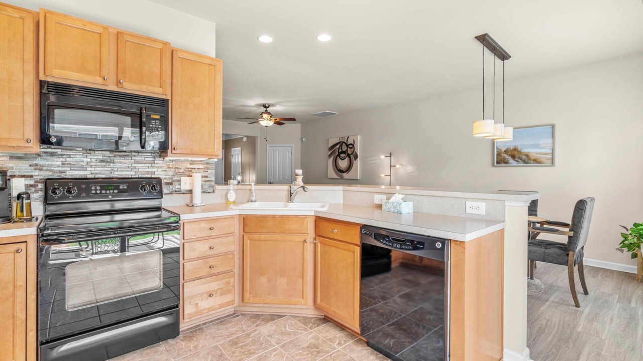 Photo of Kitchen in Northwest Raleigh
