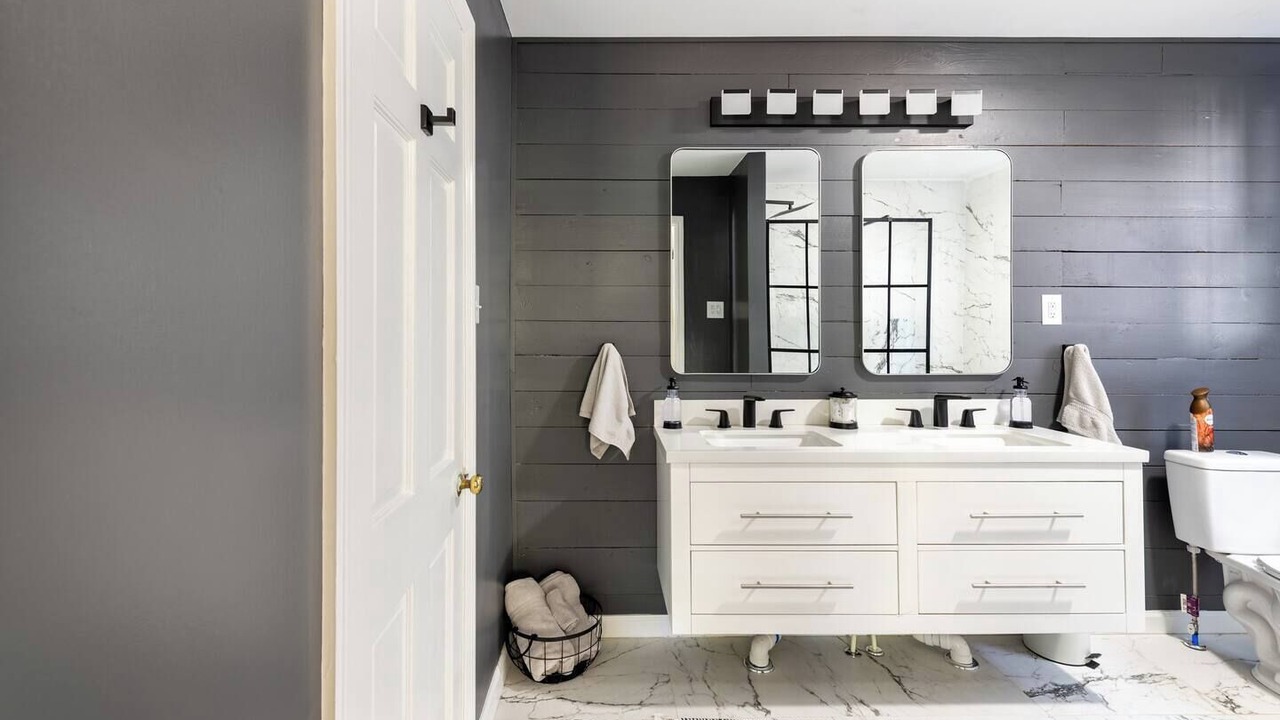 Photo of Bathroom in Danville