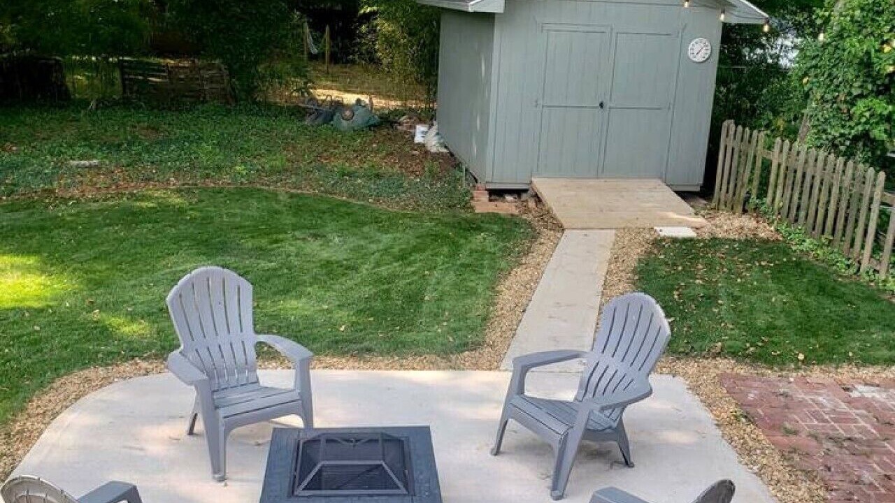 Photo of Patio Balcony in Danville