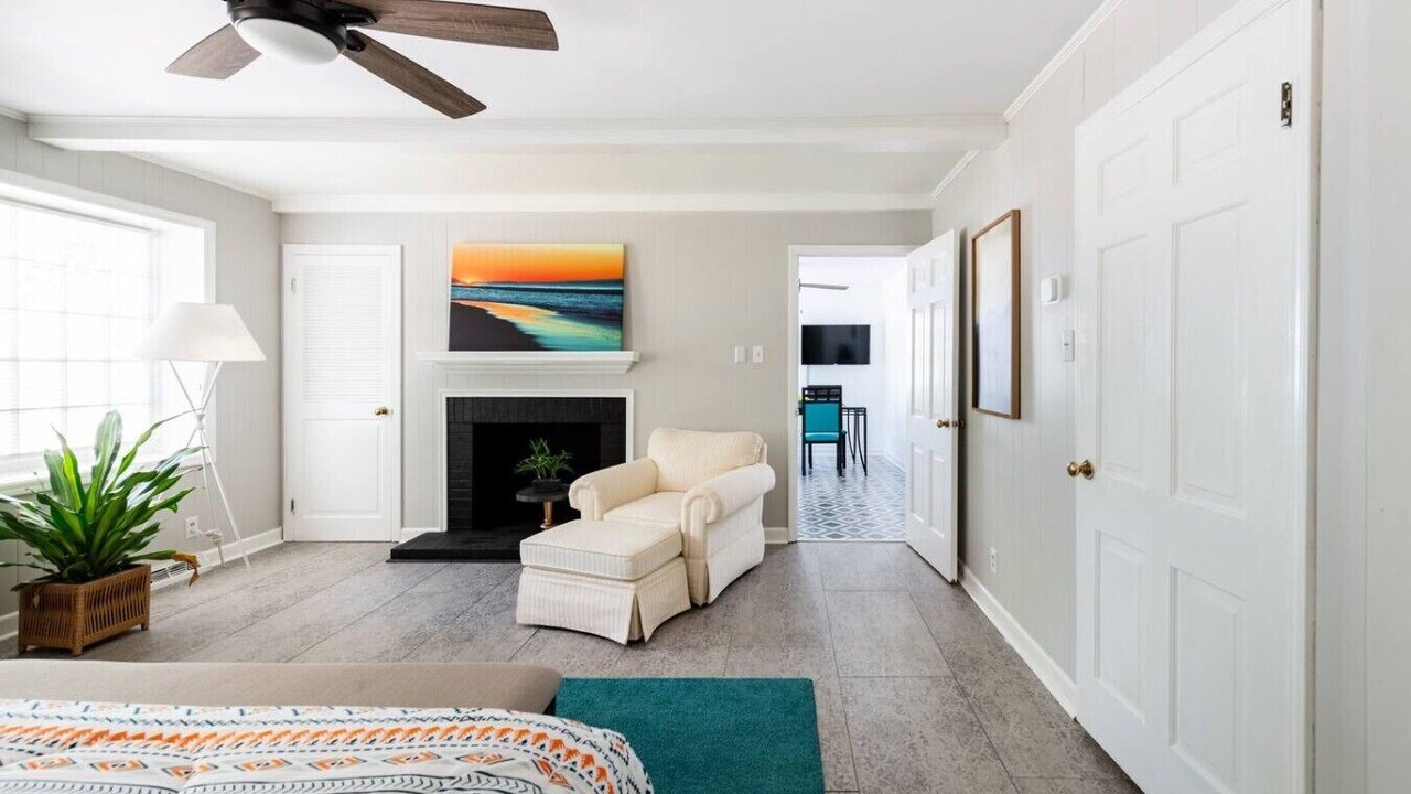 Photo of Bedroom in Danville