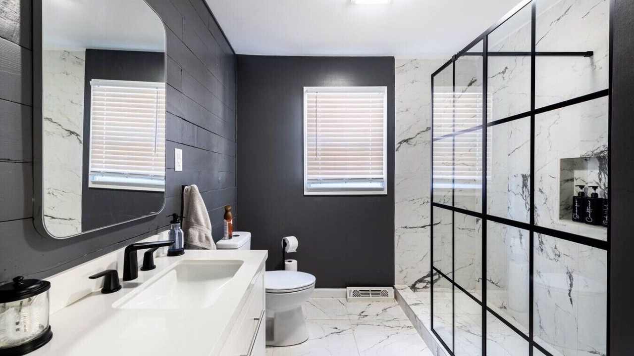 Photo of Bathroom in Danville