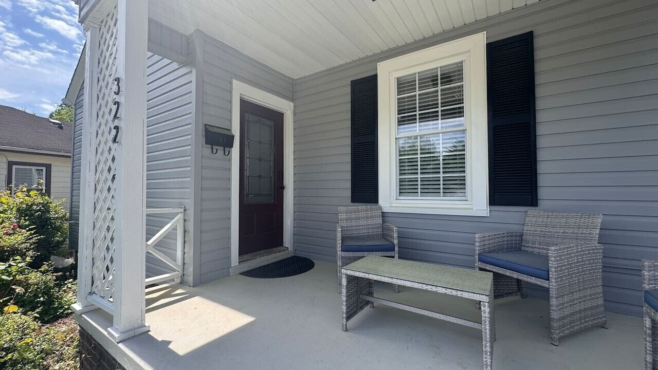 Photo of Patio Balcony in Danville