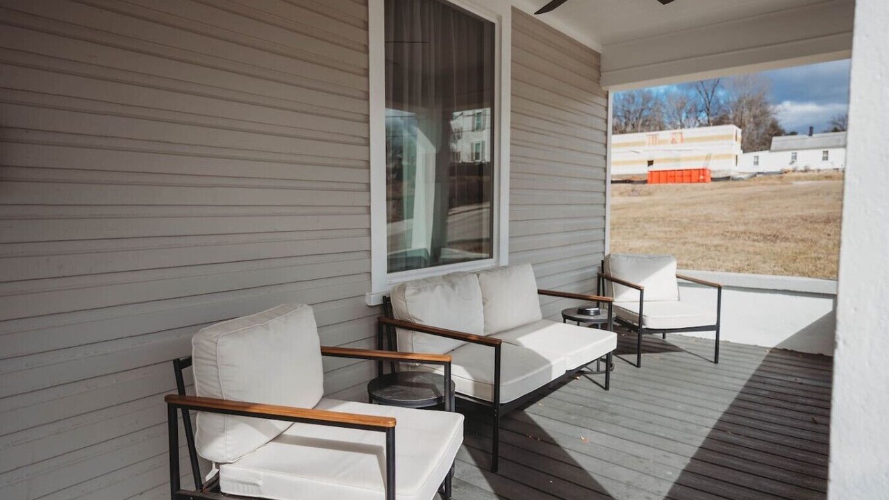 Photo of Patio Balcony in Danville