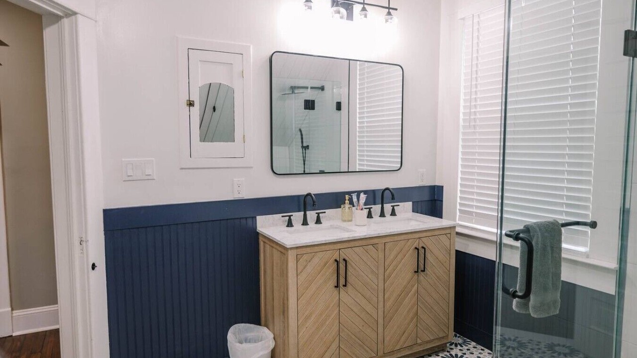 Photo of Bathroom in Danville