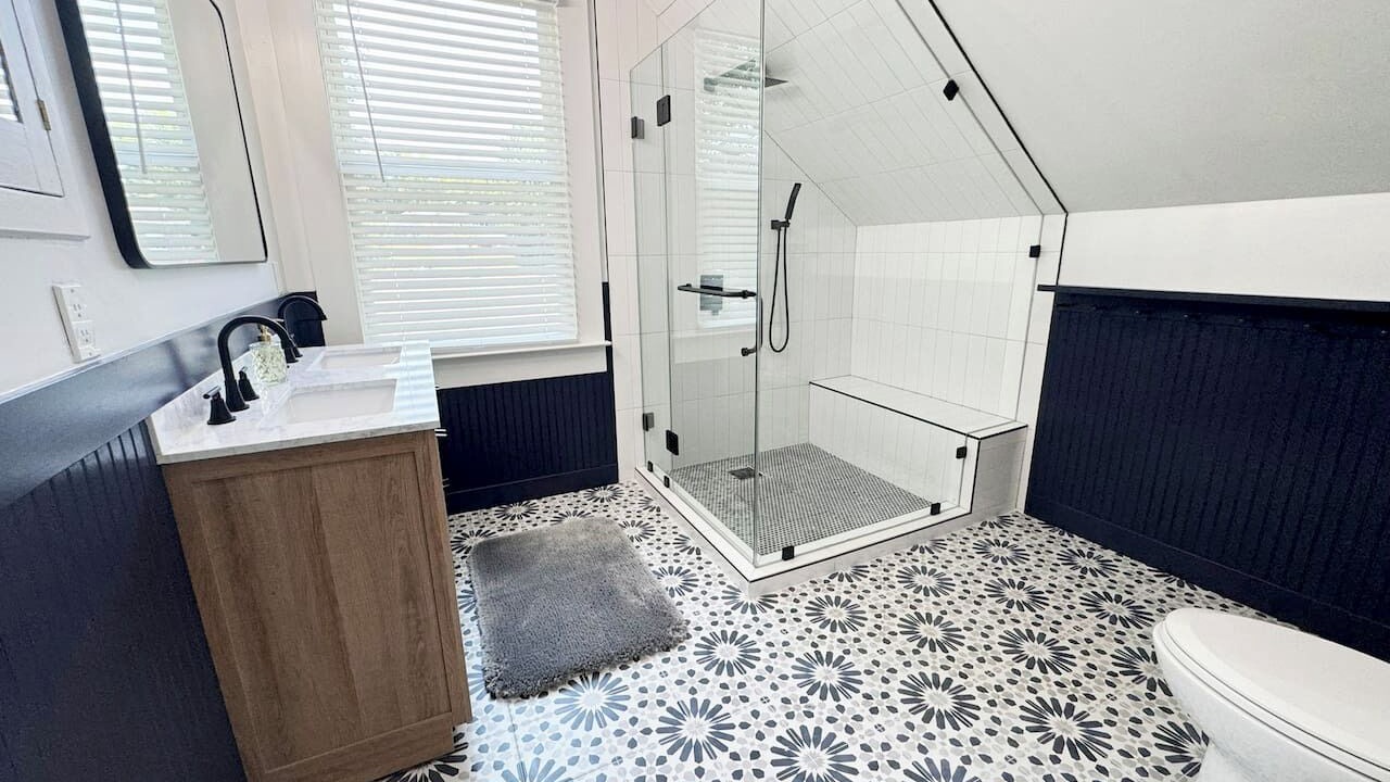 Photo of Bathroom in Danville