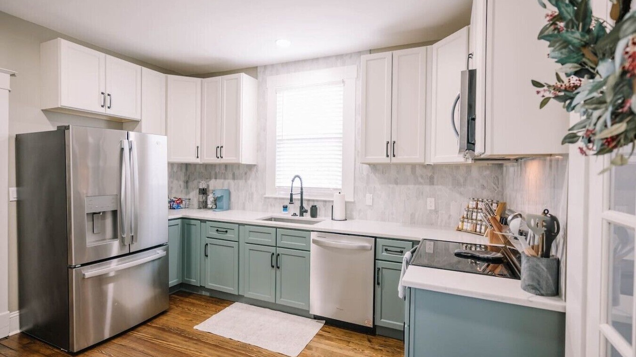 Photo of Kitchen in Danville