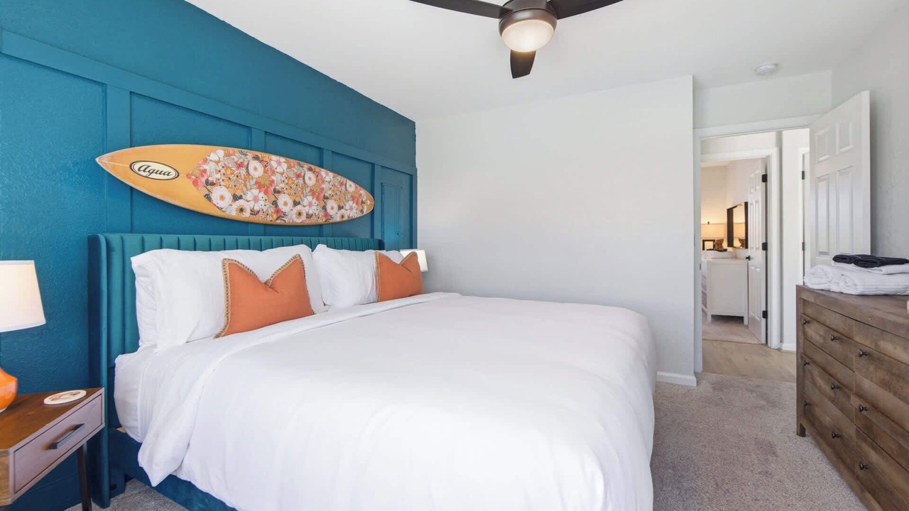 Photo of Bedroom in Whalehead Beach