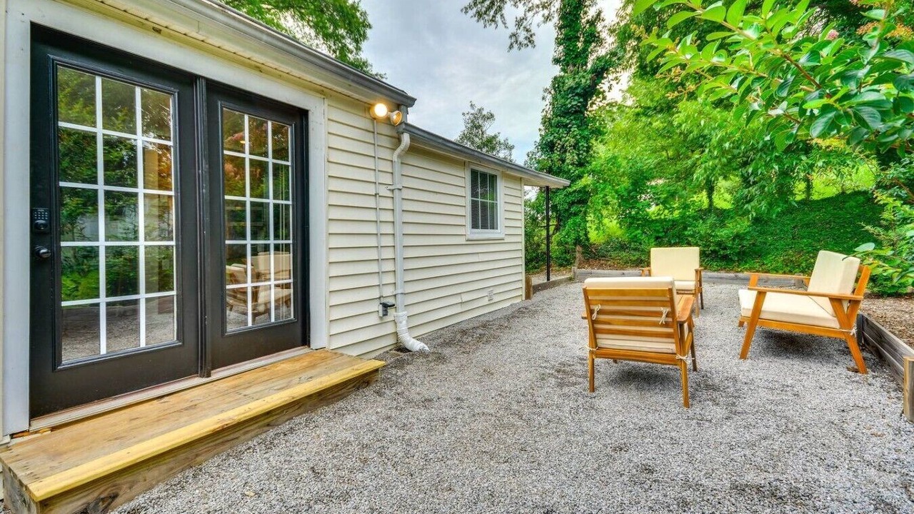 Photo of Patio Balcony in Danville