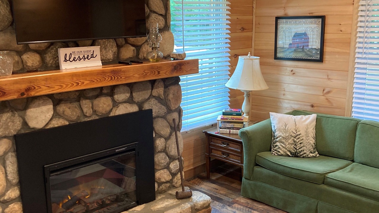 Photo of Livingroom in Sunset