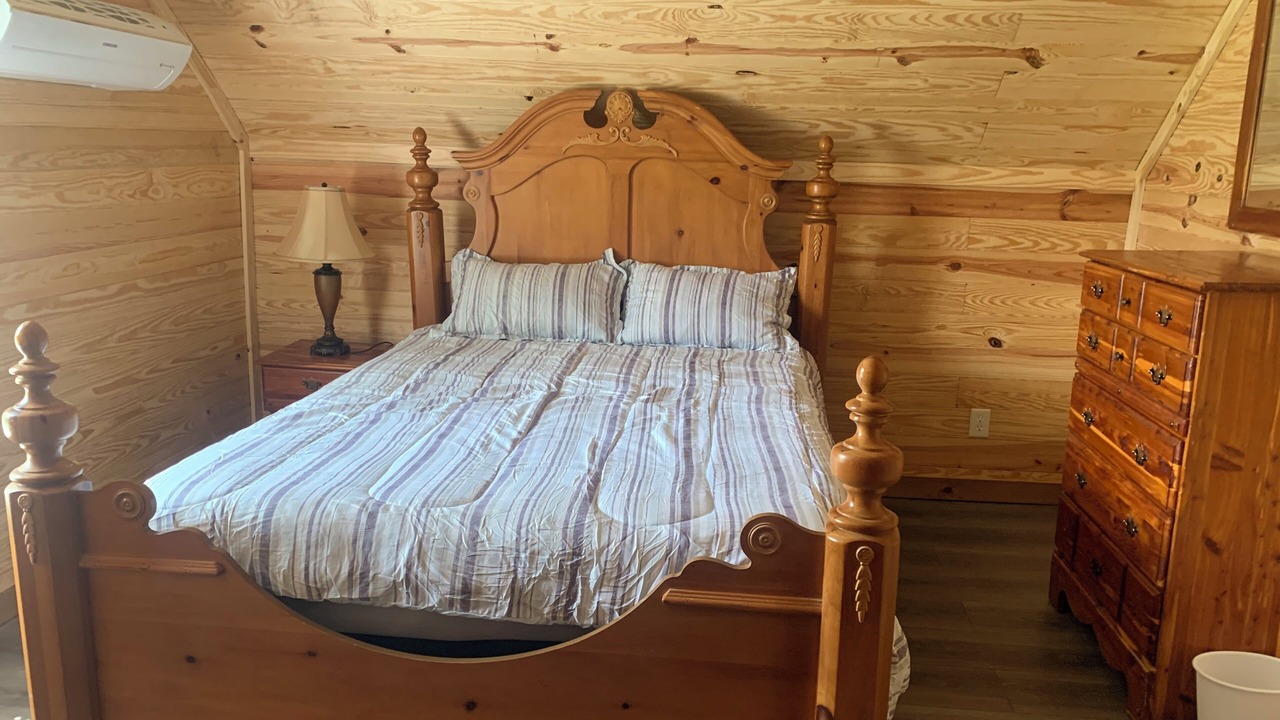 Photo of Bedroom in Sunset