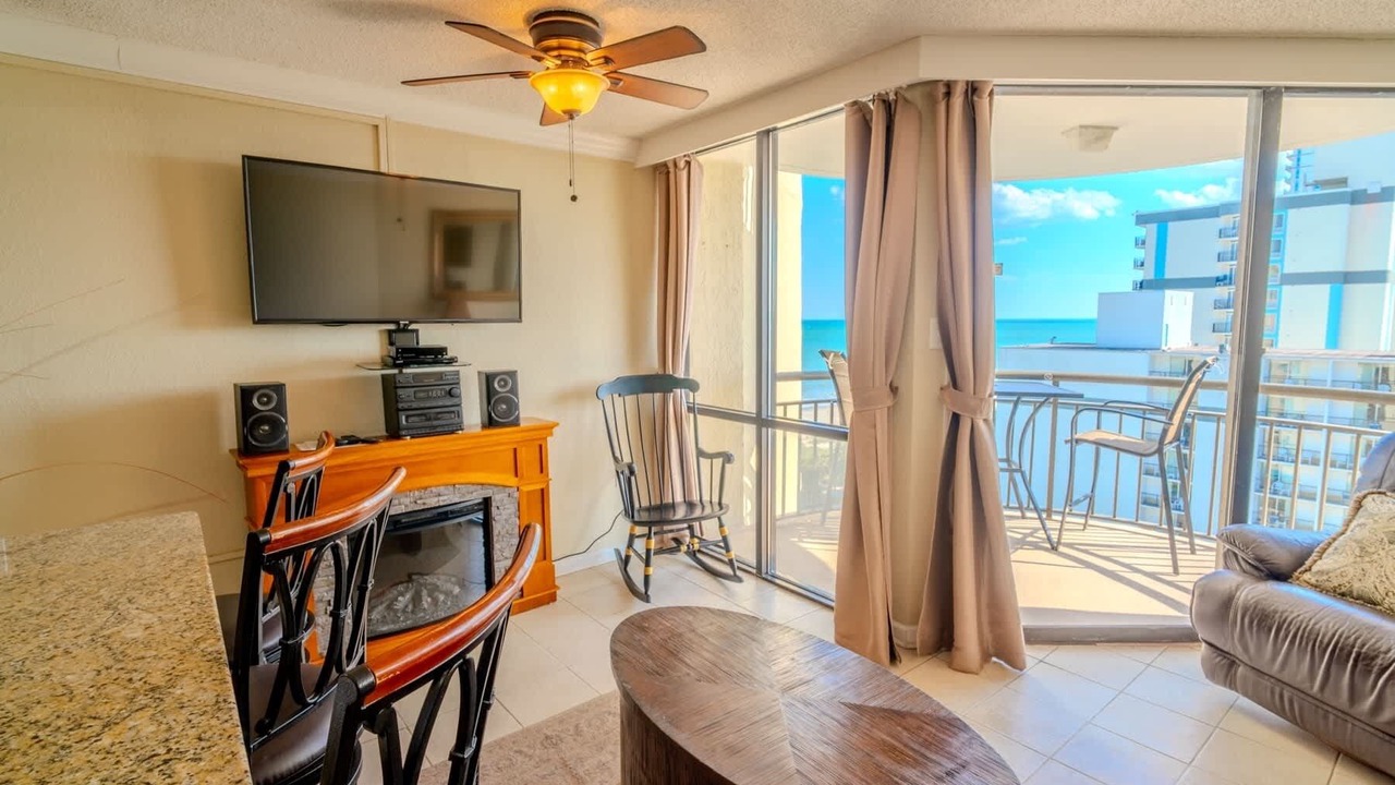 Photo of Livingroom in Myrtle Beach