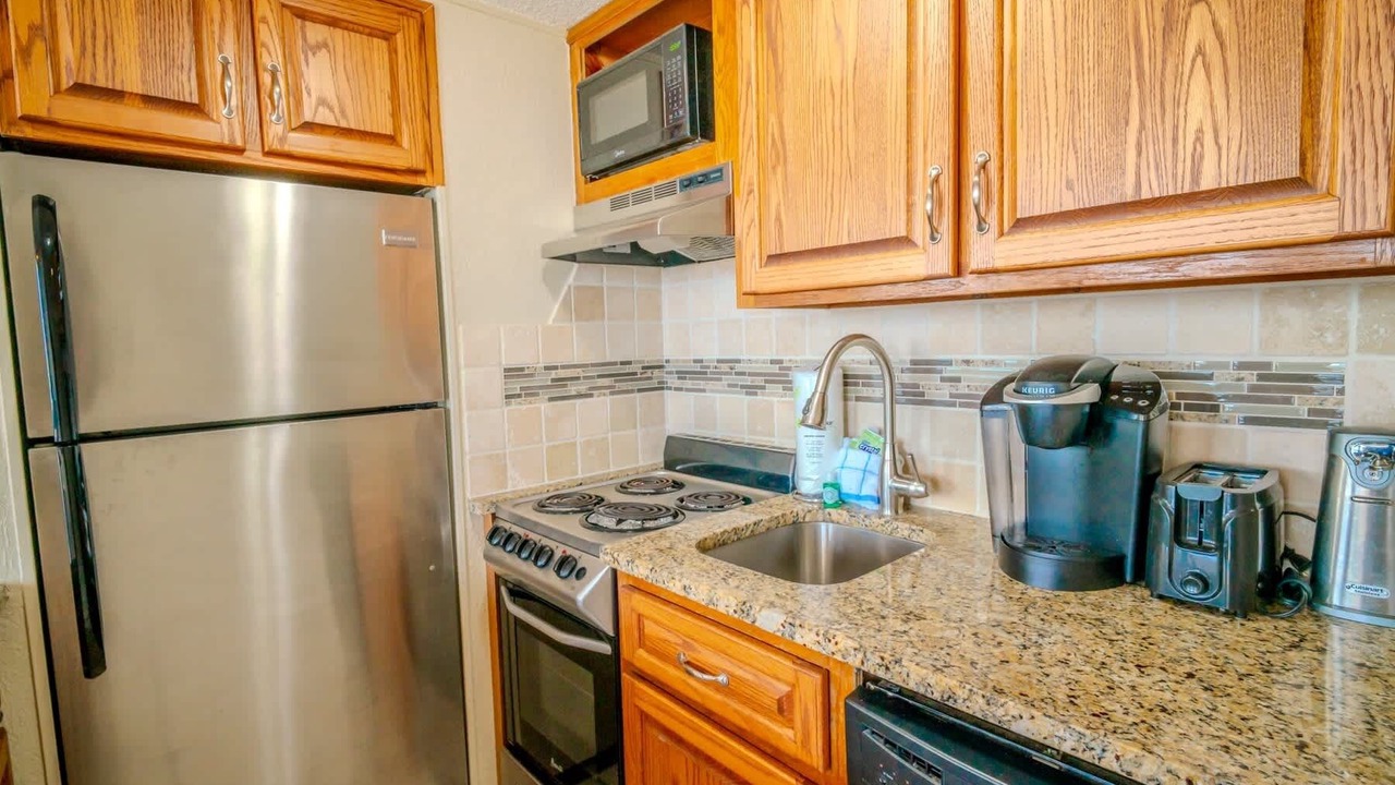 Photo of Kitchen in Myrtle Beach