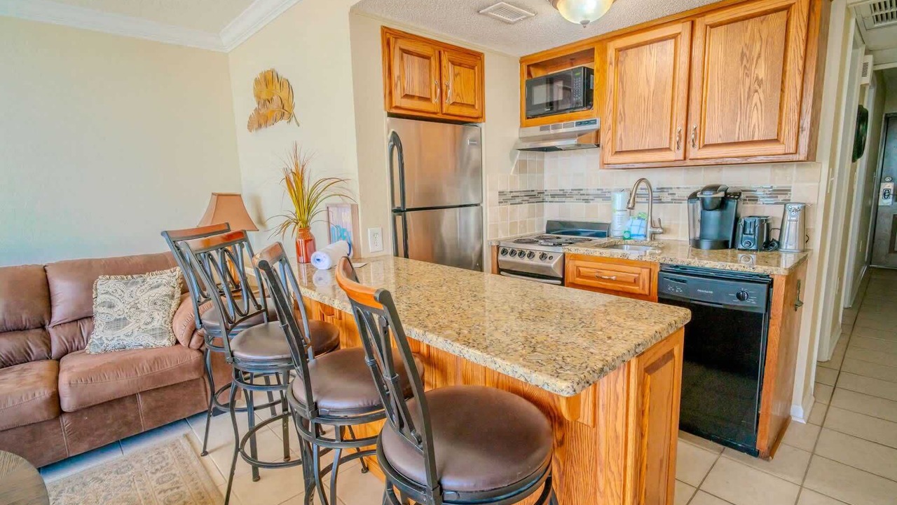 Photo of Kitchen in Myrtle Beach