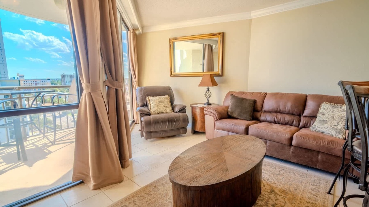 Photo of Livingroom in Myrtle Beach