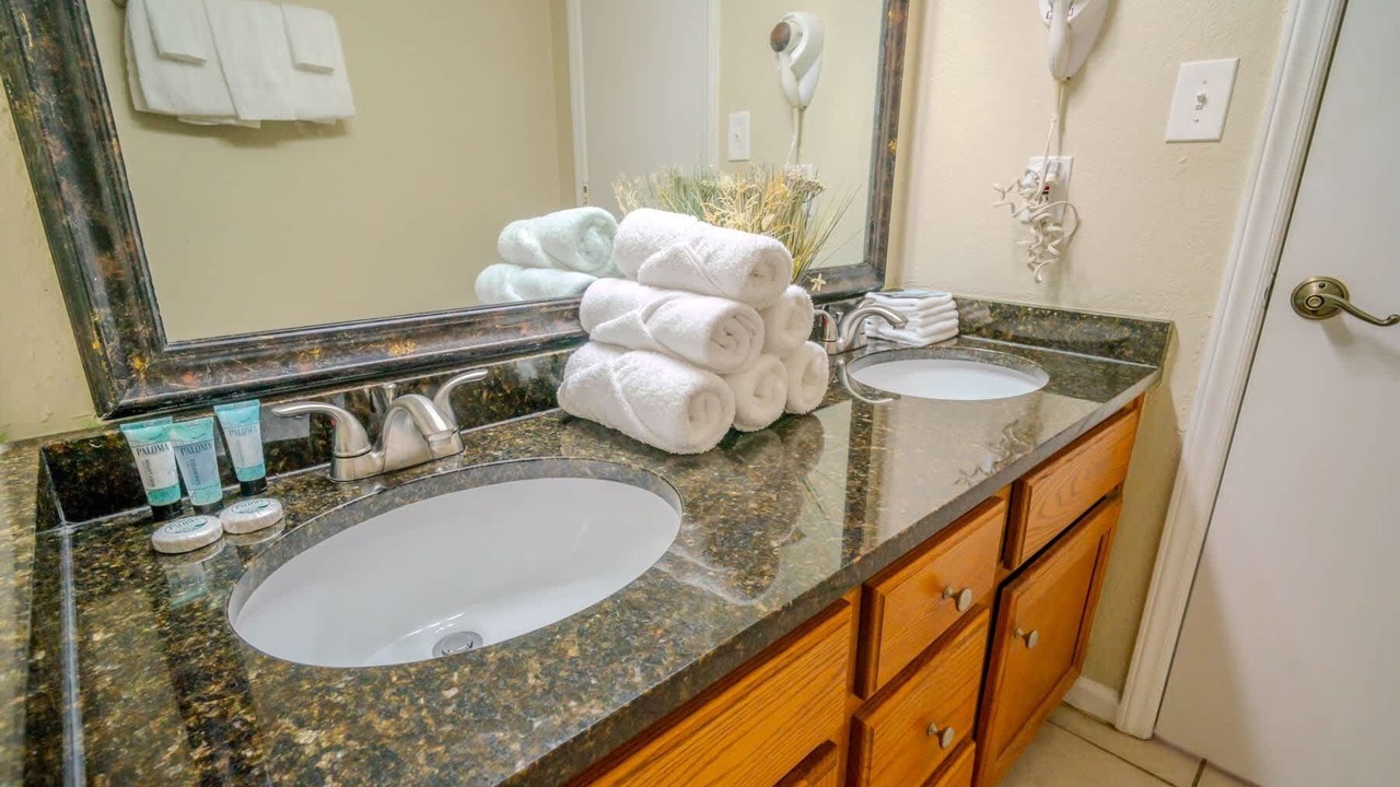 Photo of Bathroom in Myrtle Beach