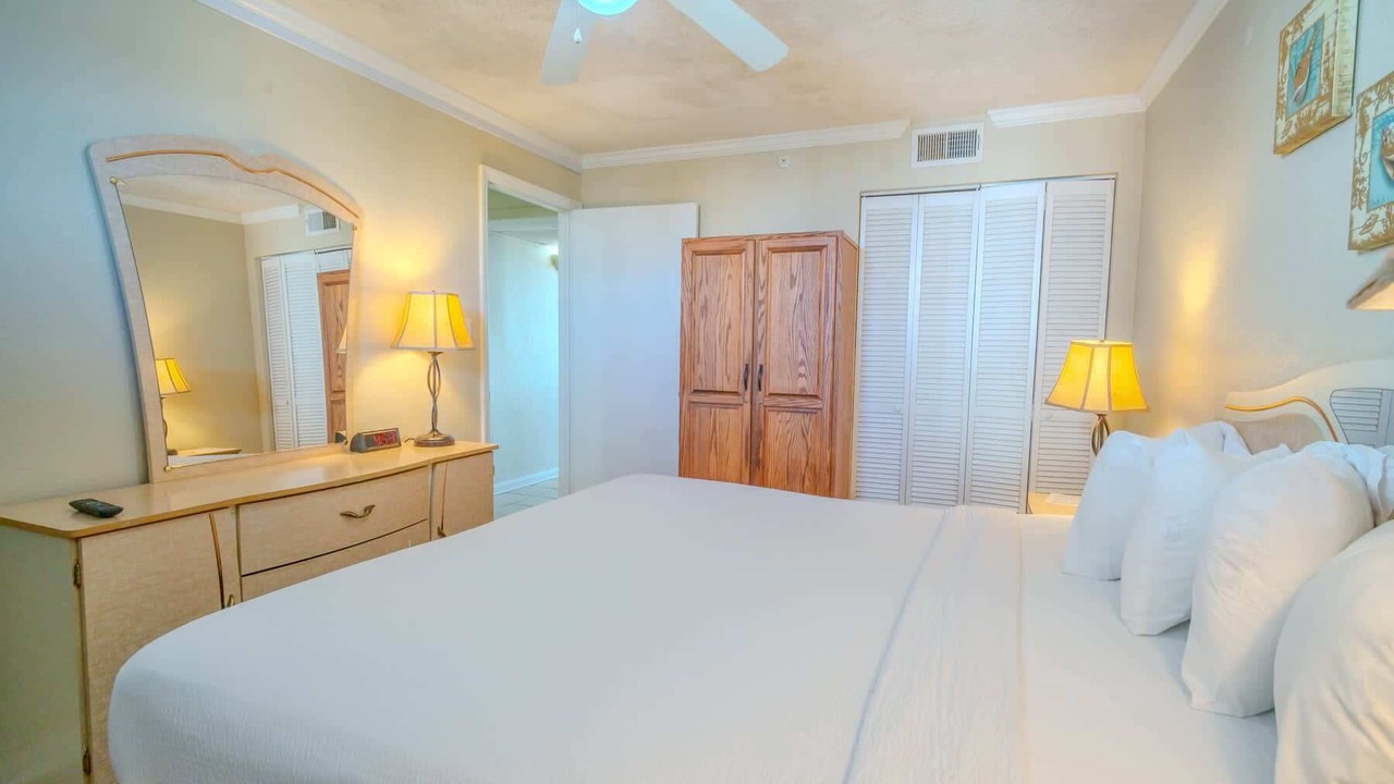 Photo of Bedroom in Myrtle Beach